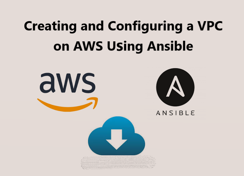 vpc deployment on aws using ansible